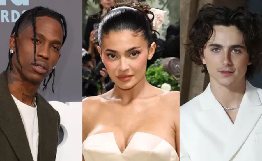 Who is Kylie Jenner Dating? The One Guy Nobody Saw Coming. And It Actually Lasted Three Years.