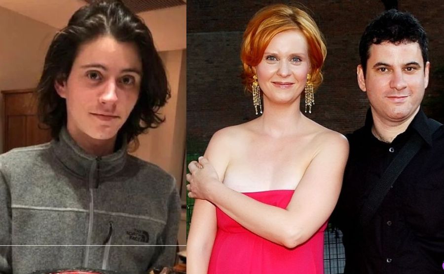Who Is Charles Ezekiel Mozes? The Untold Story of Cynthia Nixon's Son