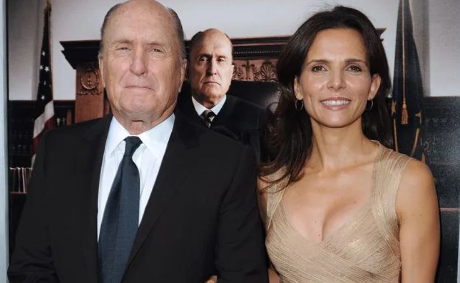Luciana Pedraza: The Woman Who Spent Three Decades Standing Next To Robert Duvall