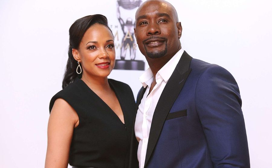 Pam Byse: Morris Chestnut's Wife of 30 Years Who Made "No" Her Most Attractive Word