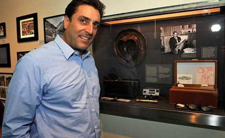 Walter Elias Disney Miller: The Grandson Who Kept Walt Human