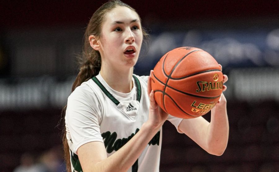 Maeve Elizabeth Rushin: Born Into Basketball Royalty, Building Her Own Story Anyway