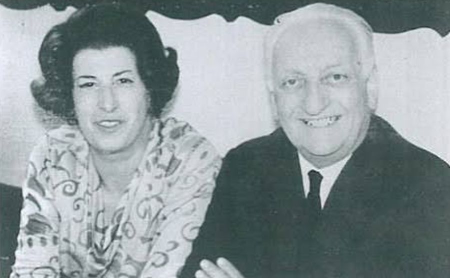 Lina Lardi: The Woman Who Built Half an Empire and Got Zero Credit for Fifty Years