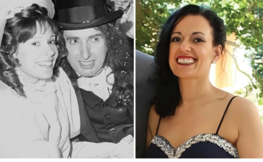 Tulip Victoria Khaury: The Daughter of Television History Who Chose New Castle, Pennsylvania Over Everything