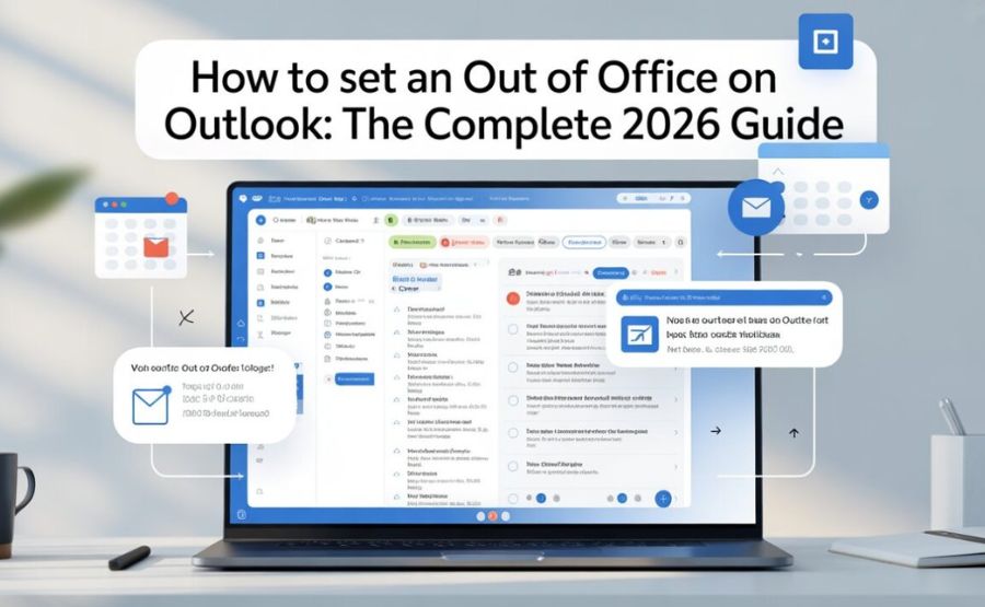 How to Set an Out of Office on Outlook: The Complete Updated Guide