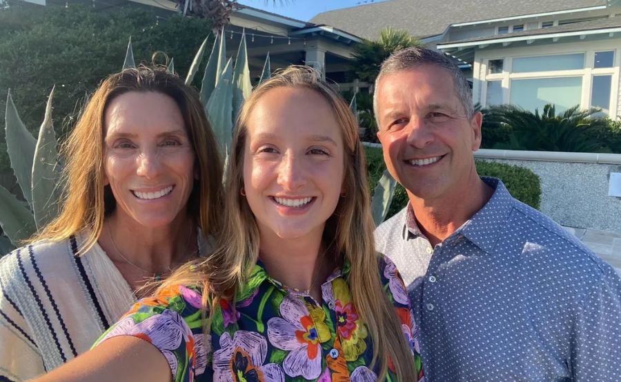 Alison Harbaugh: The Coach's Daughter Who Said No to the Sidelines