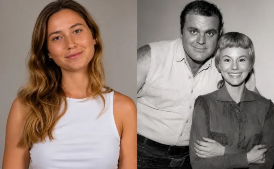 Danna Lynn Blocker: The Ghost in the Blocker Family Photo