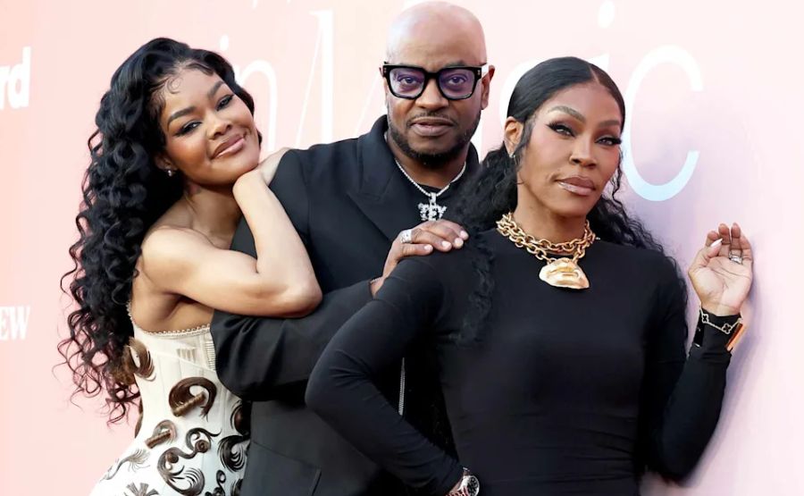 Teyana Taylor Parents: One Mom Who Did Everything. One Father Who Wasn't There. And the Child Who Became a Legend Anyway.