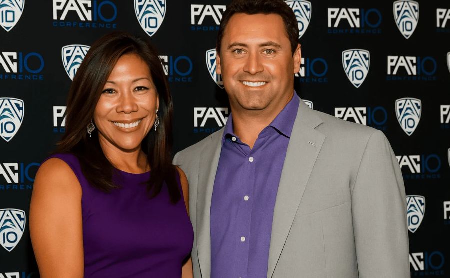 Stephanie Sarkisian: The Woman Who Walked Away Before Everything Fell Apart