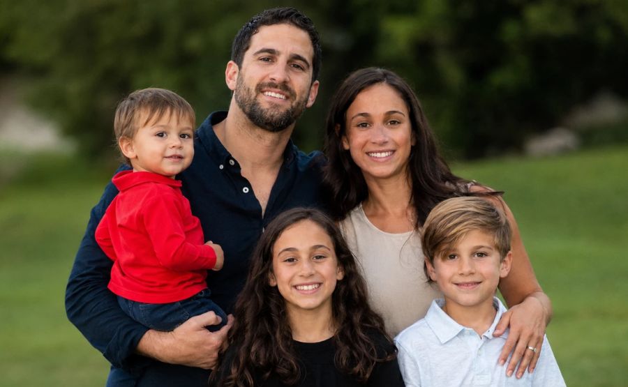Brett Ashley Cantwell: The Missouri Woman Who Didn't Care About the Chiefs — And That's Exactly Why He Fell For Her