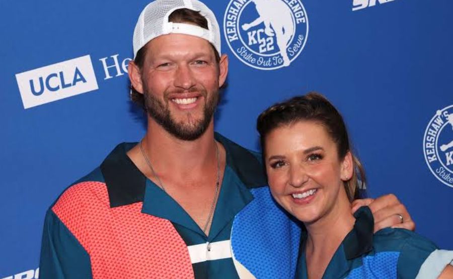 Ellen Kershaw: The Woman Who Built Something Real While the World Watched Her Husband Pitch