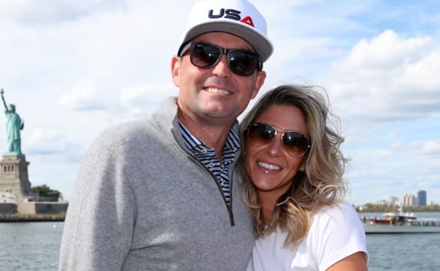 Jillian Stacey: The Woman Golf Keeps Trying to Reduce to a Sideline Role