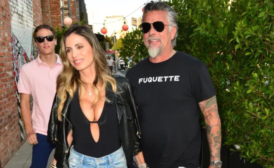 Katerina Rawlings: The Woman Behind Two Very Famous Men (And Why That Narrative Is Getting Old)