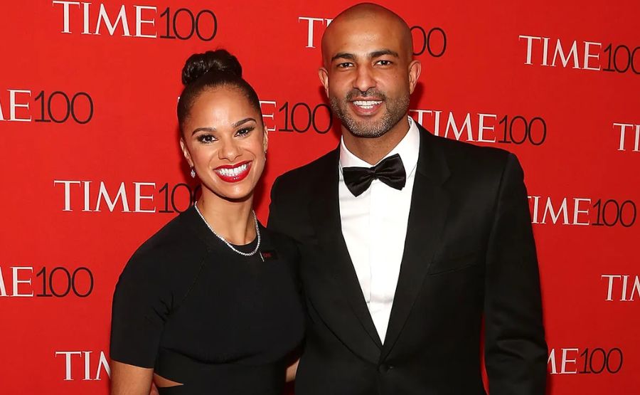 Olu Evans: The Lawyer Nobody Googled Until He Married a Legend