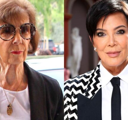 Mary Jo Campbell (MJ Shannon): The Real Backbone Behind the Kardashian Empire And Why Nobody Talked About Her Enough