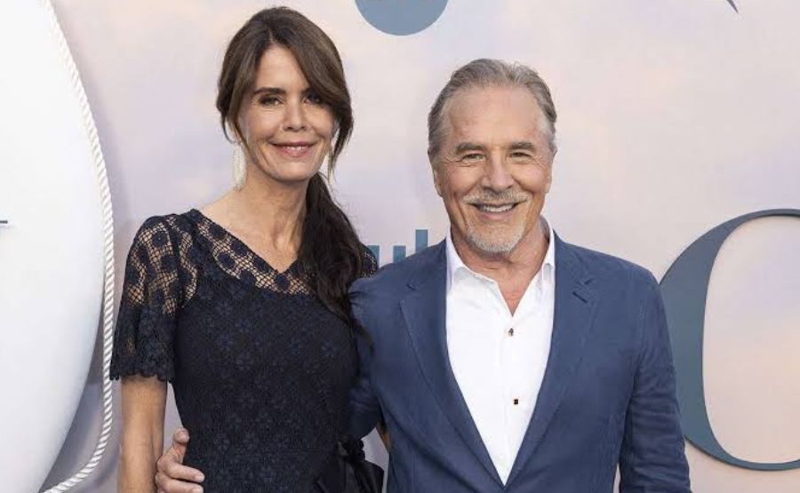 Kelley Phleger: She Dumped the Future Governor of California for Don Johnson And Never Looked Back