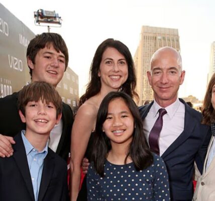 Preston Bezos: The Billionaire's Son Who Refuses to Play the Game