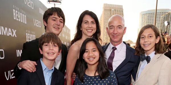 Preston Bezos: The Billionaire's Son Who Refuses to Play the Game