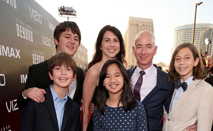 Preston Bezos: The Billionaire's Son Who Refuses to Play the Game