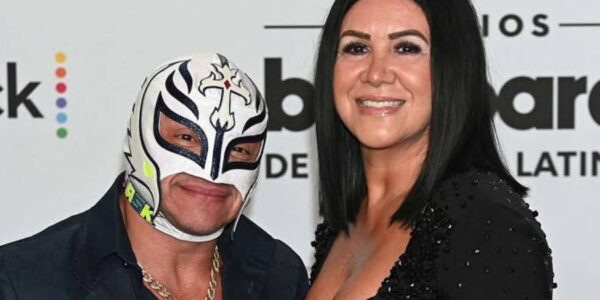 Angie Gutierrez: The Woman Behind the Mask Nobody Talks About