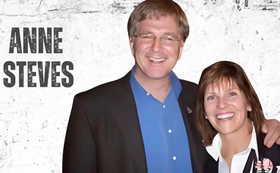 Anne Steves: The Woman Who Held Everything Together While Her Husband Explored the World